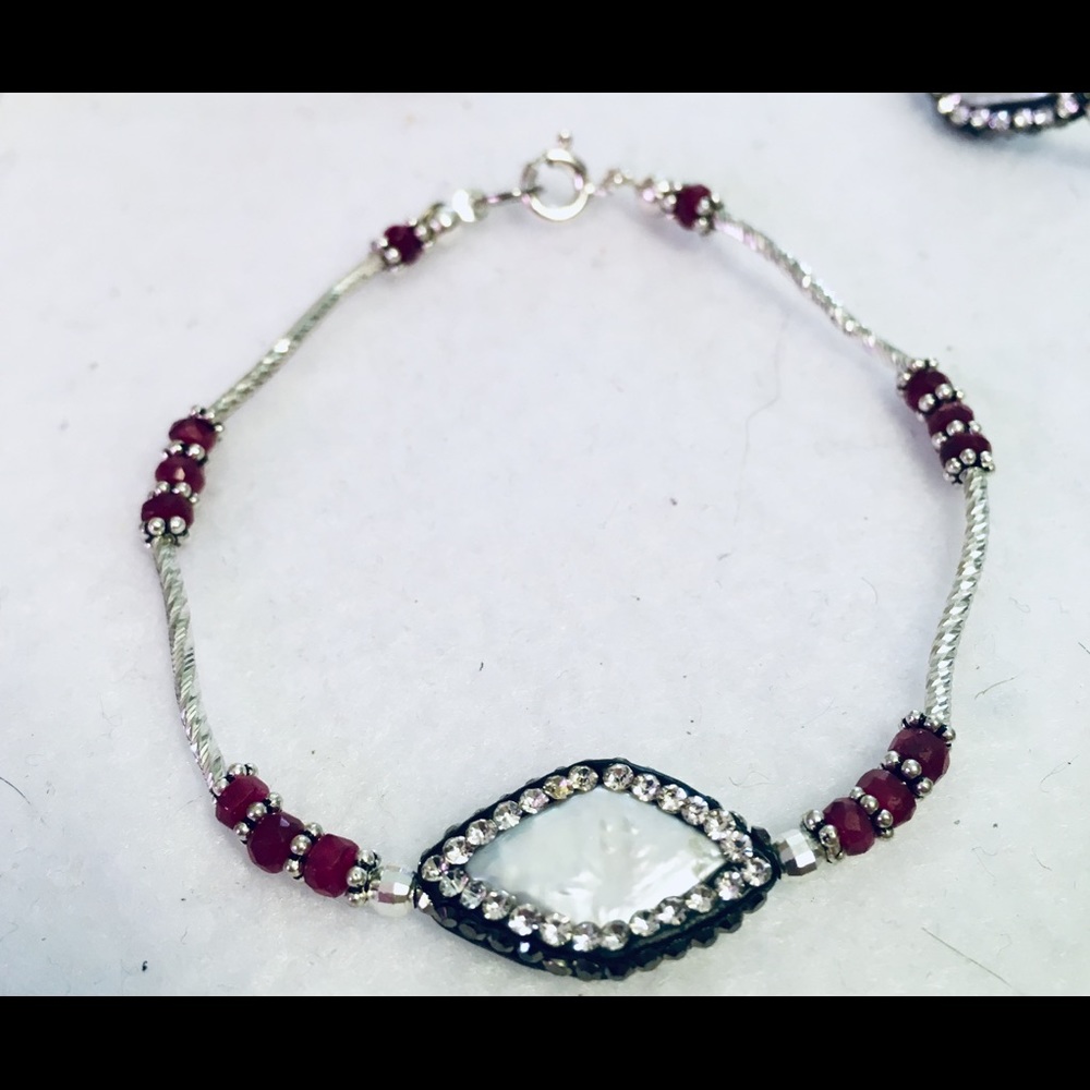 Pearl & Rubies